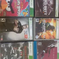 بازی های XBOX360