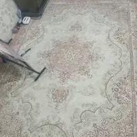 فرش نه متری در حد نو 700شانه