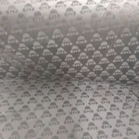 پارچه رومبلی روتختی نرم ولطیف رنگ خاکستری کاملا نو