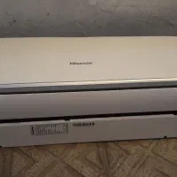 کولر گازی 24000 هایسنس اینورتر دار|کولر گازی و فن‌کوئل|تهران, خانی آباد نو شمالی|دیوار