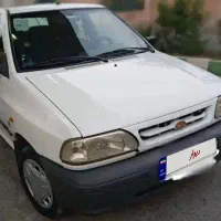 پراید ۱۳۱ دوگانه فابریک ۹۴ بدون رنگ