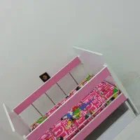 تخت کودک گهواره ای|تخت و صندلی بچه|دهگلان, |دیوار