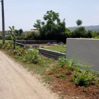 220 متر زمین سند دار واقع در طولارود سمت مسکن مهر