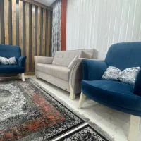 مبل ۷ نفره نو نو
