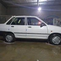 پراید131مدل 89