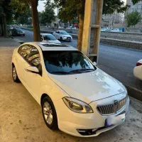 برلیانس H330 اتوماتیک 1500cc، مدل ۱۳۹۶