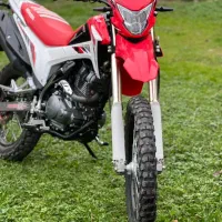 فروش موتور تمیز مدل۱۴۰۳|موتورسیکلت|اسالم, |دیوار