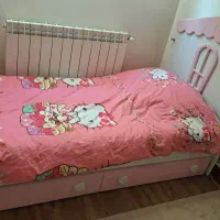 تخت کودک ونوجوان