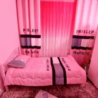 ست پرده و روتختی