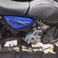 موتور مدل 95کاربراتور بدون تصادف.تمام فابریک