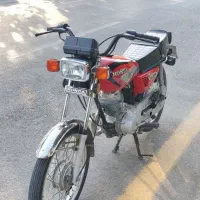 موتور هندا 125