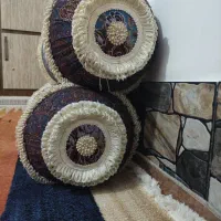 بالشت مهلی|رختخواب، بالش، پتو|دهدشت, |دیوار