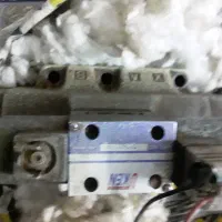 پمپ هیدرولیک صنعتی