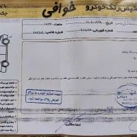 تیبا ۱ دوگانه کارخانه|خودرو سواری و وانت|تایباد, |دیوار