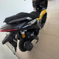 همتاز ۱۶۰ چهار سوپاپ|موتورسیکلت|ارومیه, |دیوار