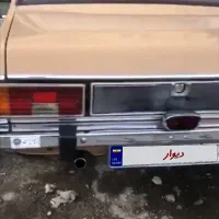 پیکان دولوکس سواری مدل ۱۳۵۸ رنگ قهوه ای|خودرو کلاسیک|تهران, سعادت‌آباد|دیوار