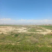 زمین ۱۵۰۰ متری دونبش سنددار پشت پمپ گاز|فروش زمین و ملک کلنگی|چناران, |دیوار