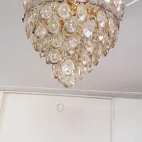 لوستر آویز