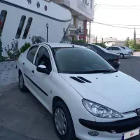 پژو 206 sd V8|خودرو سواری و وانت|جهرم, |دیوار