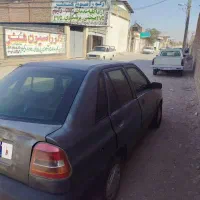 پراید ۱۴۱ مدل ۸۷ دوگانه کارخانه|خودرو سواری و وانت|کرمان, |دیوار