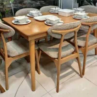 فقط ناهار خوری های درجه یک/چوب اعلا/نقد وشرایطی