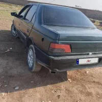 پژو 405 GLX مدل 82