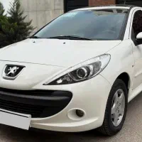 پژو ۲۰۷دنده پانا/مدل ۱۴۰۰/اقساطی|خودرو سواری و وانت|تهران, فدک|دیوار