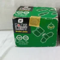 لنت جلوی پراید