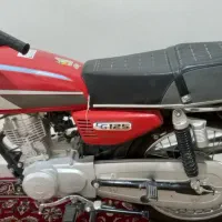 موتور سیکلت ۱۲۵ عرشیا ۱۴۰۱