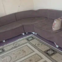 مبل ۷ نفره|مبلمان خانگی و میز عسلی|اهواز, بیست متری شهرداری|دیوار