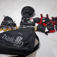 ست کامل اسکیت رولر بلید مدل .دارای 4 سایز|دوچرخه، اسکیت، اسکوتر|اصفهان, طامه|دیوار