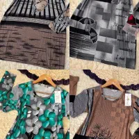 بلوز و روسری و شال|لباس|شیروان (خراسان), |دیوار