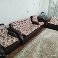 مبل هفت نفره|مبلمان خانگی و میز عسلی|اهواز, کوی ملی راه|دیوار