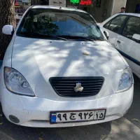 تیبا 2 مدل 95 بصورت نقد و اقساطی|خودرو سواری و وانت|تبریز, |دیوار