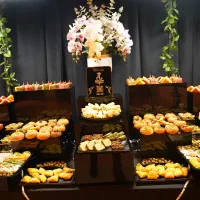 فینگر فود/دیجی/بارتندر/بادکنک آرایی/گل آرایی|خدمات پذیرایی، مراسم|تهران, قیطریه|دیوار