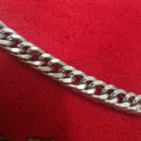 گردنبند نقره کارتیر ایتالیا|جواهرات|گرگان, |دیوار