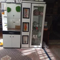 میزال سی دی بوفه جالباس جاکفشی سدکامل|جاکفشی، کمد، دراور|نیشابور, رحمت آباد|دیوار