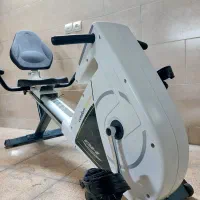 دوچرخه ثابت مبله ورزشی تایوانی الکترومگنتی