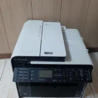 پرینتر4کاره وایفا،شبکه ودوروزن Canon4890dnwباضمانت|پرینتر، اسکنر، کپی، فکس|تهران, نجات اللهی|دیوار