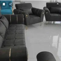 تولید انواع مبل استیل و راحتی