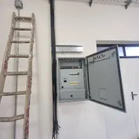 برقکار ساختمان و صنعتی