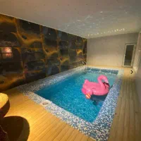 باغ استخر دارسرپوشیده آب گرم،خواب مستر