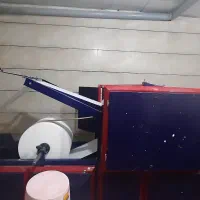 دستگاه تولید دستمال کاغذی و پرکن دوطرفه|ماشینآلات صنعتی|شاندیز, |دیوار