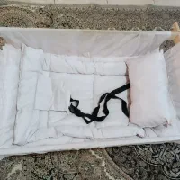 گهواره ننوی در حد نو