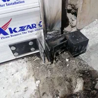 نصب و تعمیرات شیشه سکوریت.کرکره برقی.تمام نقاط شهر