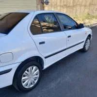 سمند EF7 دوگانه کارخانه مدل۹۷|خودرو سواری و وانت|ارومیه, |دیوار