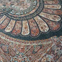 فرش قیمت مناسب جفت ۹ متری ۷۰۰ شانه