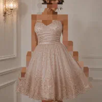 لباس عروسکی