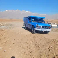 حمل بار با نیسان اتاق دار رو باز