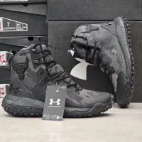 کفش کوهنوردی  و بوت Under Armour  و columbia